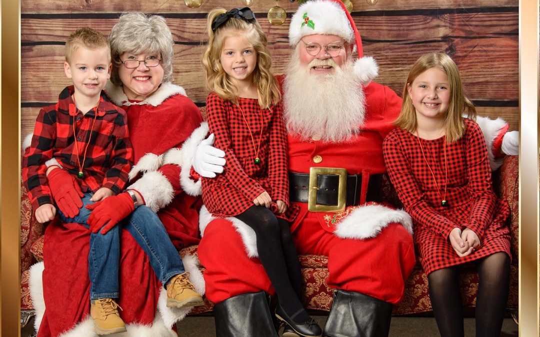 Santa Breakfast for @cantonfun was a blast today! So many awesome families and kids meeting Santa & Mrs. Claus - cant wait for next year! — image 1 of 3