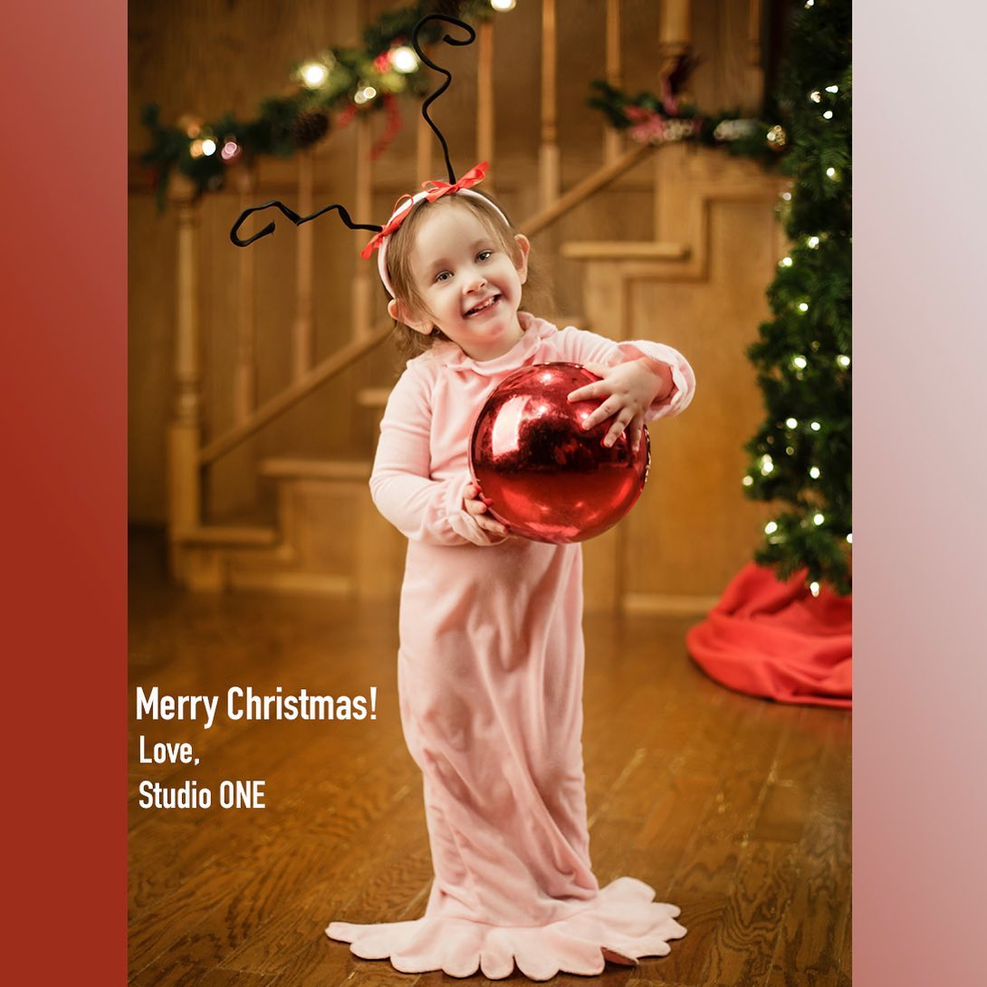 Merry Christmas! Have a wonderful holiday with warmth & cheer!