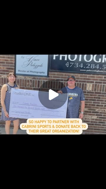 So glad to partner with our community sports to give back ! Great Day to be a Monarch ! Cabrini Boosters Soccer - see you again in the fall!