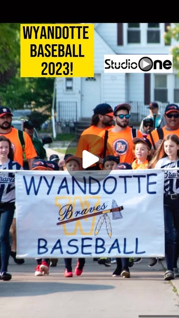 Wyandotte Baseball was perfect weather & so much fun!