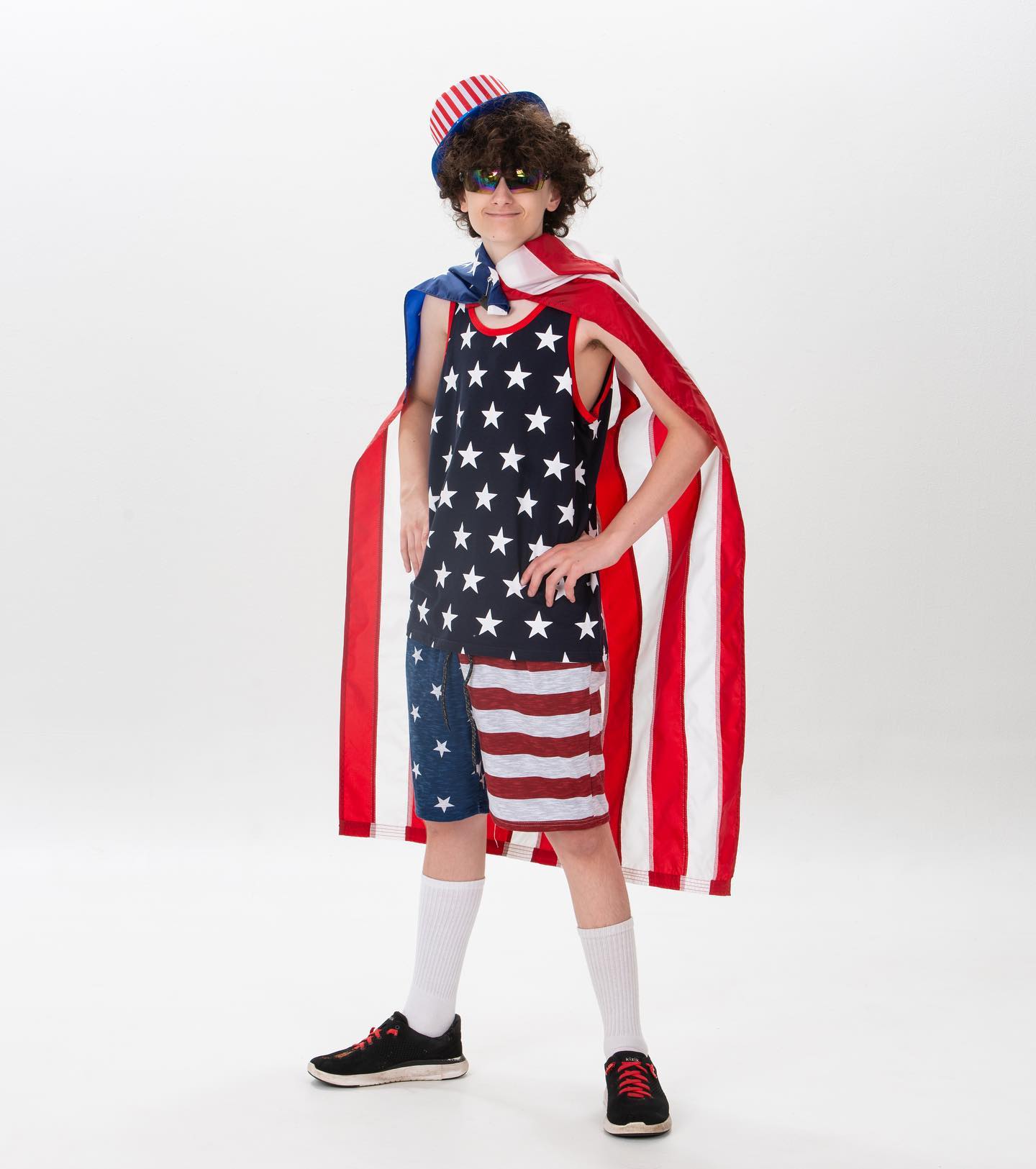 Happy 4th of July from Studio ONE Photography! Let Freedom Ring!