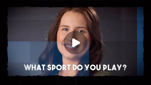 What Sport do You Play? Bring in all your equipment and let us set the stage for your awesome photo session!