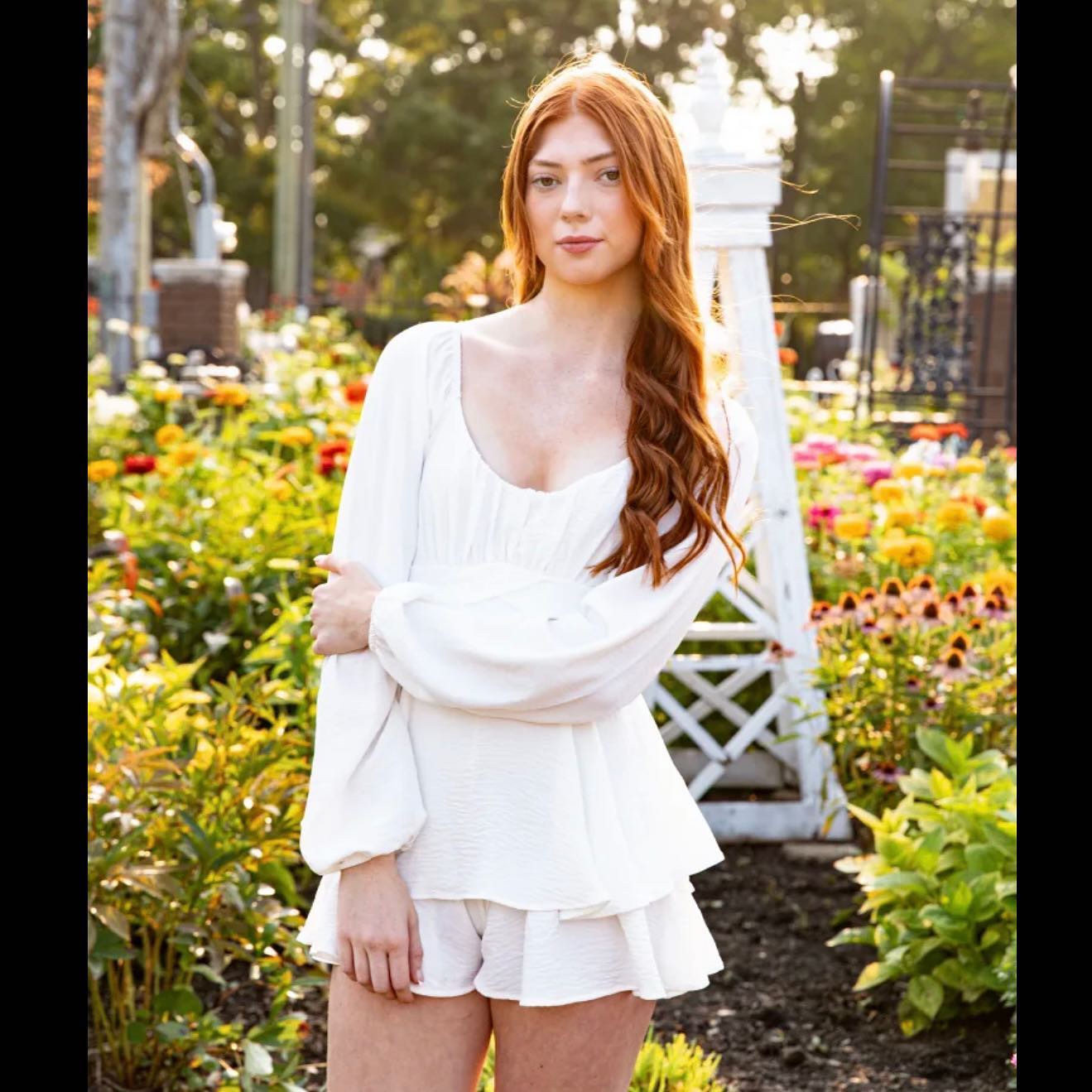 2024 Senior Season in full bloom ! On Location & In Studio Sessions are filling fast - book online at PalazzoloPhoto.com or call 734-284-5742 — image 3 of 6