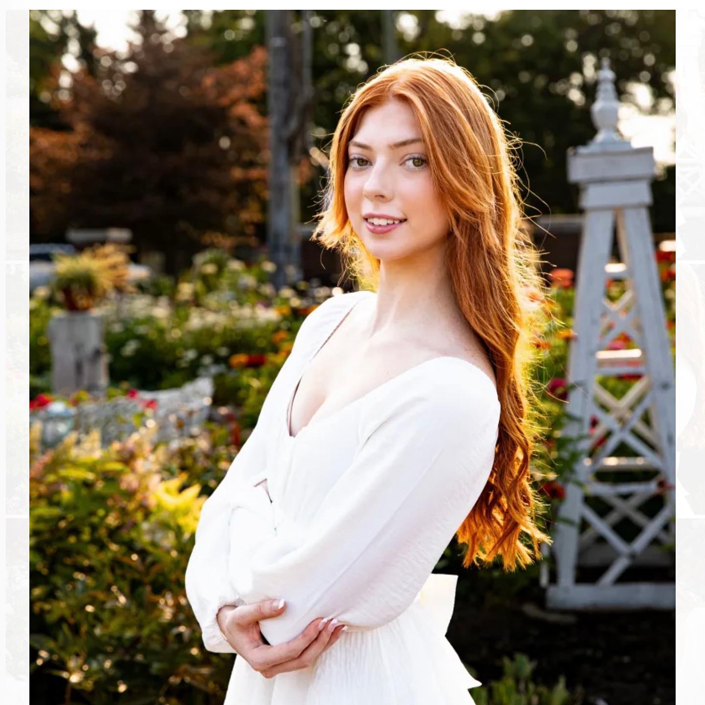 2024 Senior Season in full bloom ! On Location & In Studio Sessions are filling fast - book online at PalazzoloPhoto.com or call 734-284-5742 — image 4 of 6