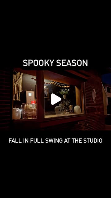 WELCOME TO FALL AT STUDIO ONE – book your appointment online today.