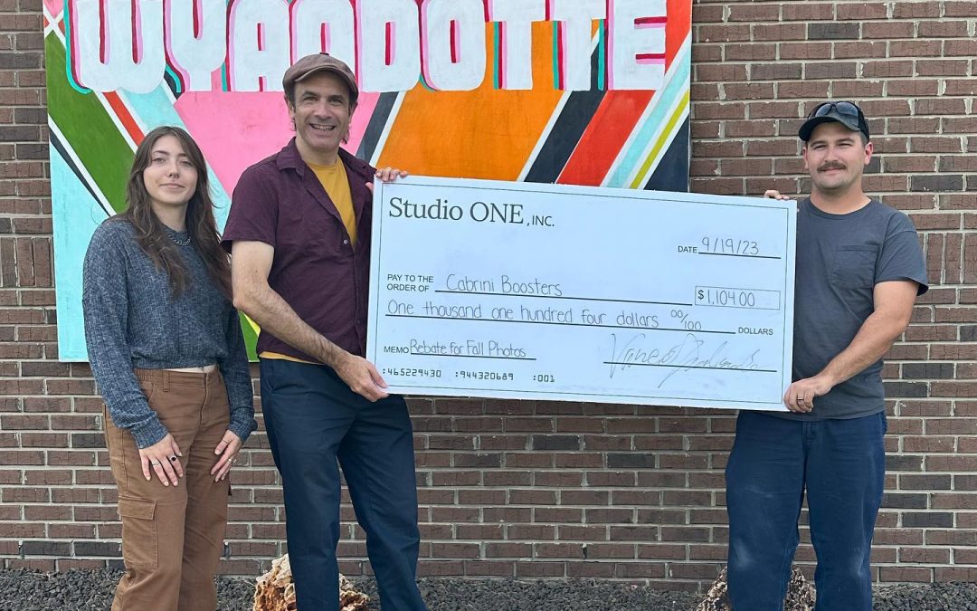 So glad to partner with our community sports to give back !