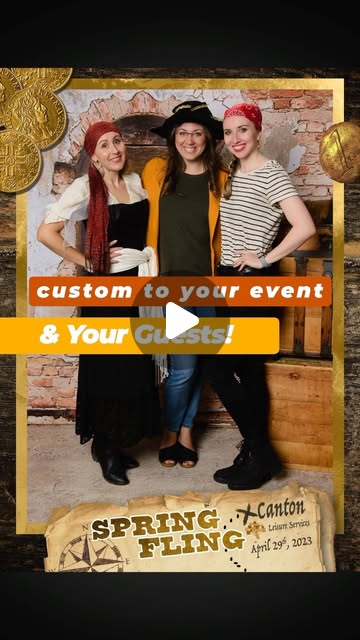 EVENT PLANNERS!