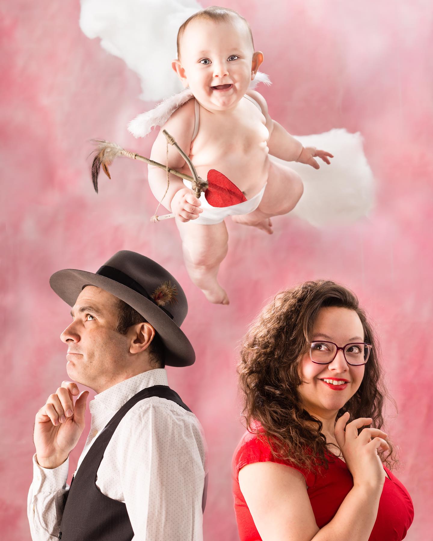 Happy Valentine's Day from Studio One!
