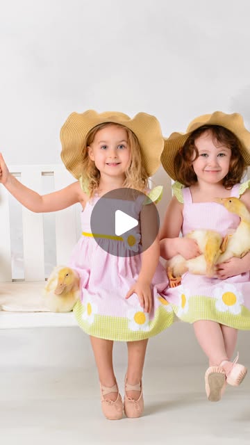 Another wonderful session of the Spring Farm Animals – a tradition at Studio One for…