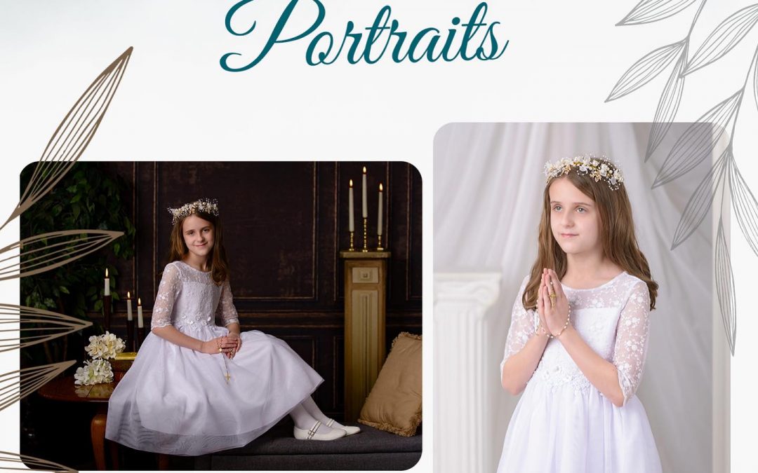 First Communion Season! Share with a family celebrating this year. 🕊️