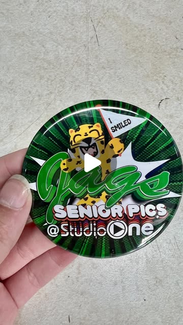 Jags Senior Photo Day at the studio is this Tuesday and we've made some very special swag for our Allen Park Seniors !