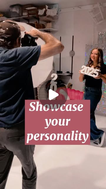 Behind the Scenes: When you make a Senior Photo Appointment at Studio ONE .