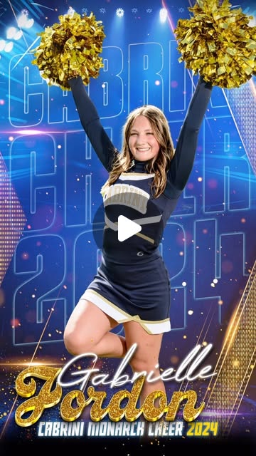 “We’re fired up, we’re ready, let’s show them how it’s done!” Hooray for Cabrini…