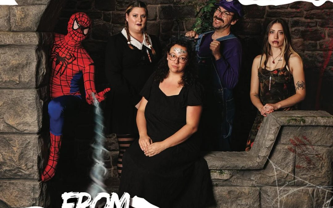 Happy Halloween Guys & Ghouls ! We all love a good costume xox Studio ONE