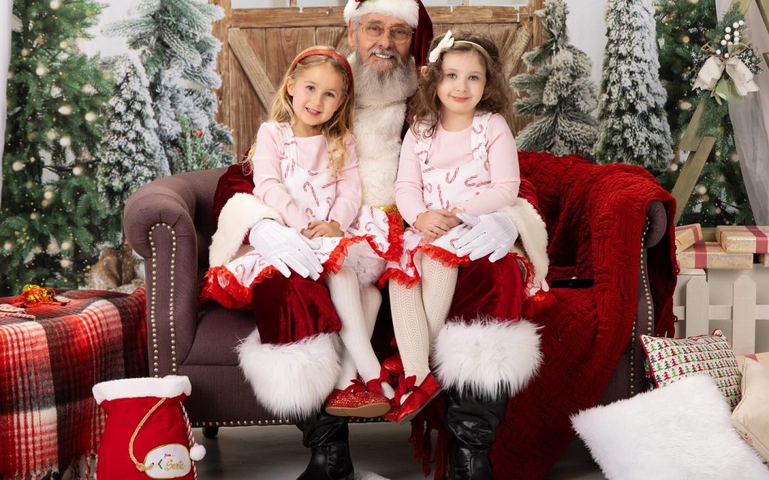Christmas at Studio ONE ! We love Christmas time ! — image 1 of 7