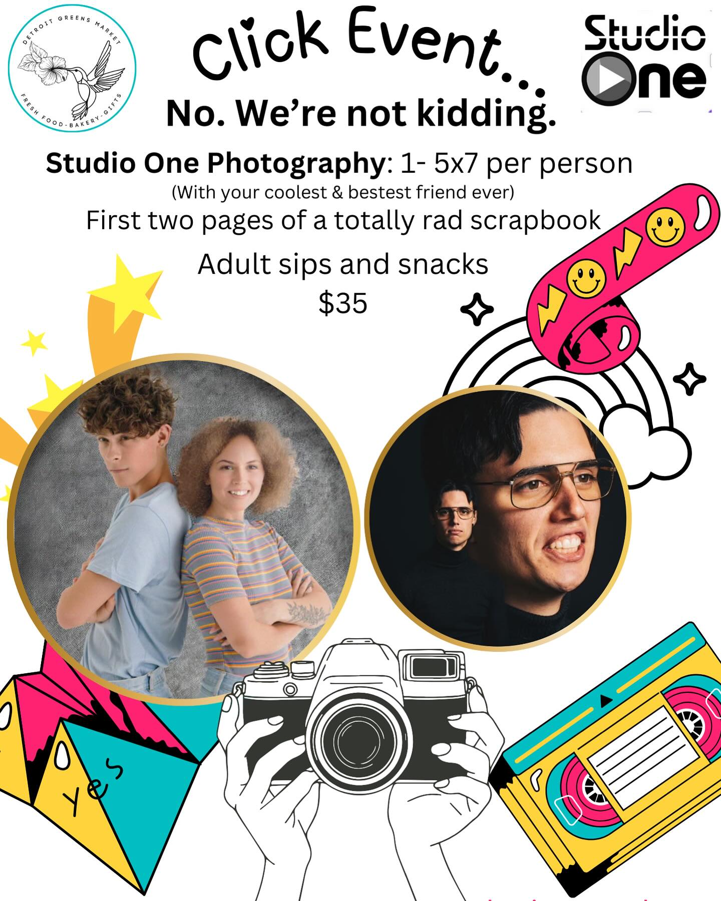 Napoleon D. Might have feelings about how cool these photos are going to turn out… we don’t care if you’re five deep in the Sears style ! Take a field trip from round up your besties from and come your ❤️ out. and snacks to boot. Don’t get