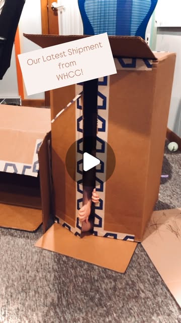 Unbox our latest shipment from @beethehive @whccpro !