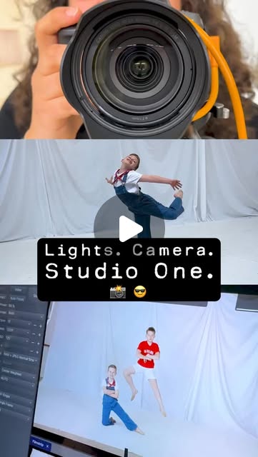 Studio One Photo isn’t just a place to take photos—it’s where confidence is captured and…