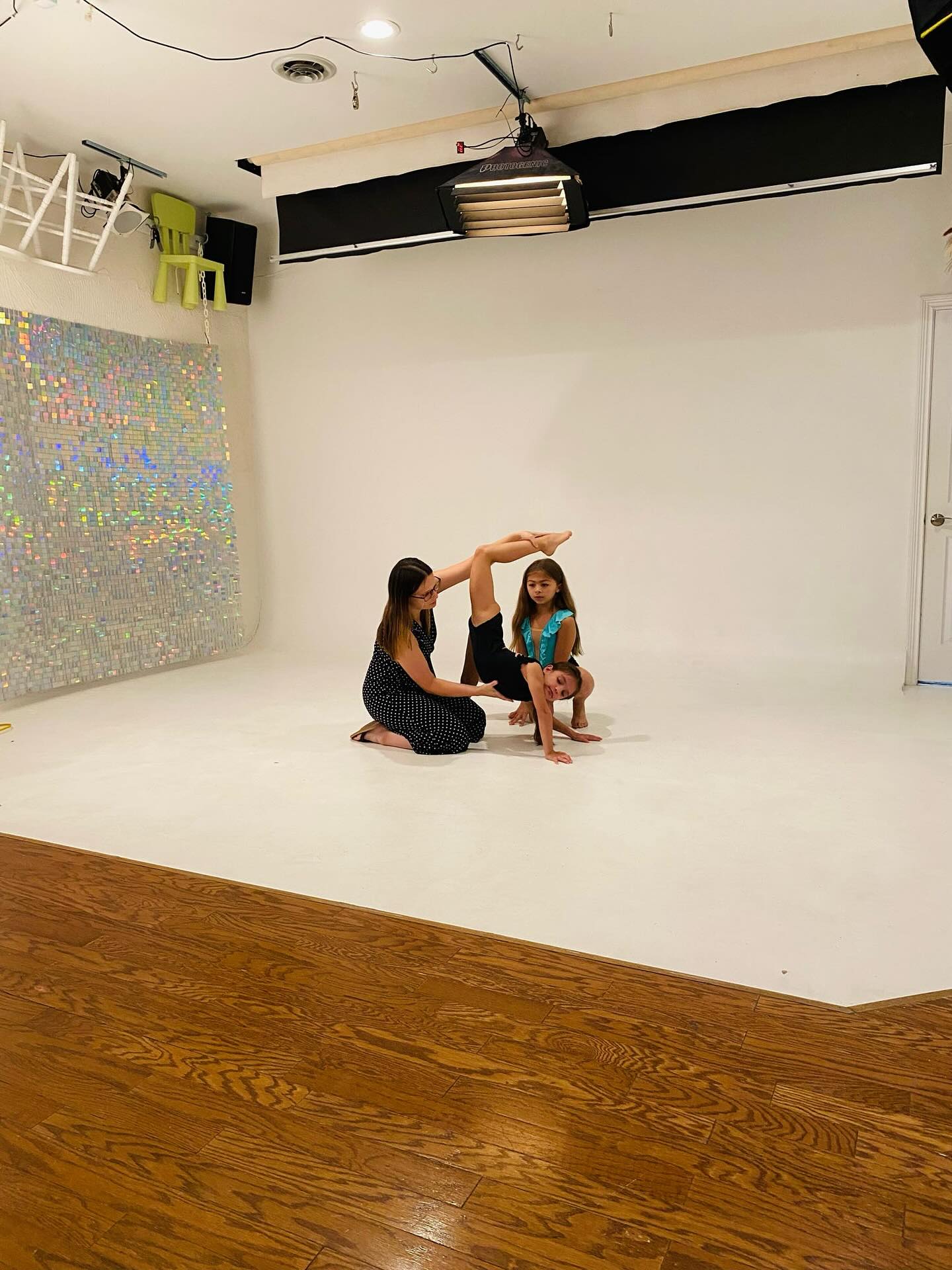 We had a blast at the annual Convergence photo shoot @studio.one.vp. We cannot wait to see these pictures! — image 10 of 12