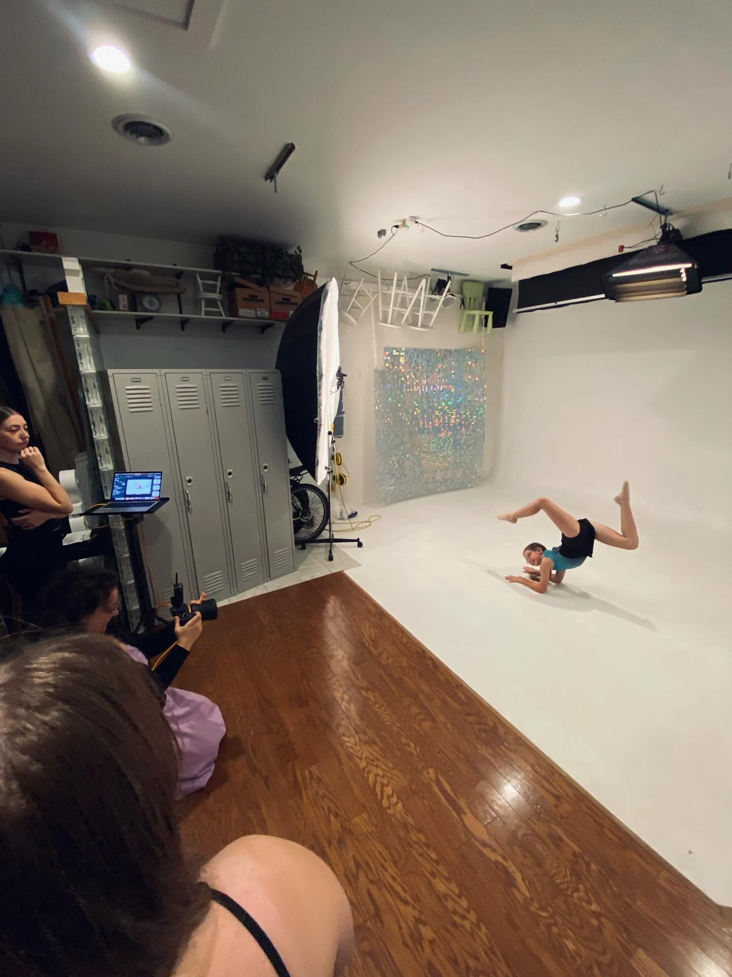 We had a blast at the annual Convergence photo shoot @studio.one.vp. We cannot wait to see these pictures! — image 12 of 12