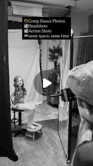 Comp Dance headshots & action pics in-studio this week.