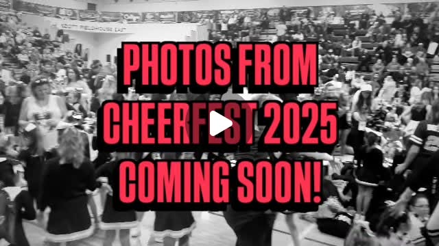 6 hours in of our 12 hour cheer photo day today our at @lhs.bluecrew for Cheerfest 2025!!