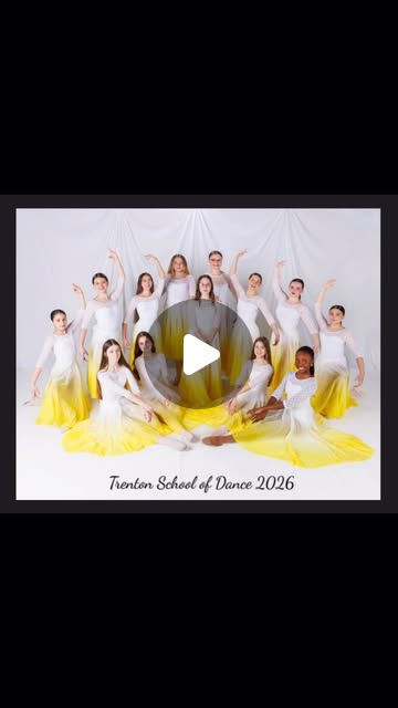 @trenton.school.of.dance The lovely ladies at Trenton School of Dance 2026! Behind the scenes of their amazing pics this year!
