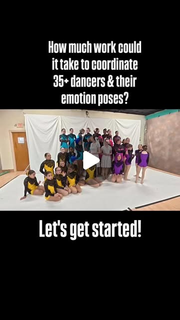 @infocusdancecenter Photo Week was a great success!
