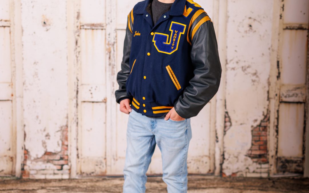 Professional Senior Portraits for Jefferson High School Graduates