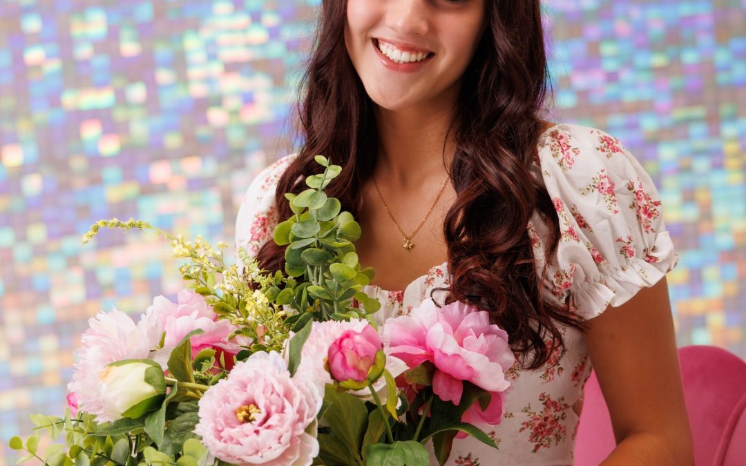 Kourtney’s Senior Portrait Session – Private High School Graduation Photography