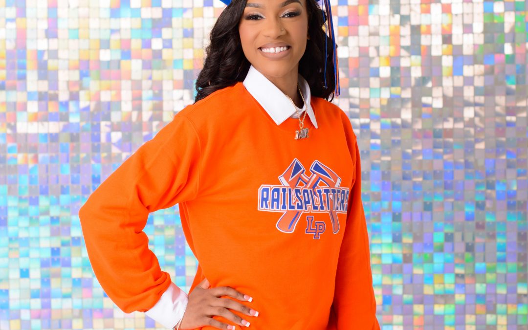 Lincoln Park Senior Photography Session – Wyandotte Studio