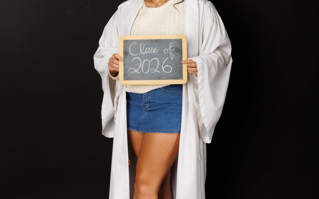 Private High School Senior Photoshoot – Maria