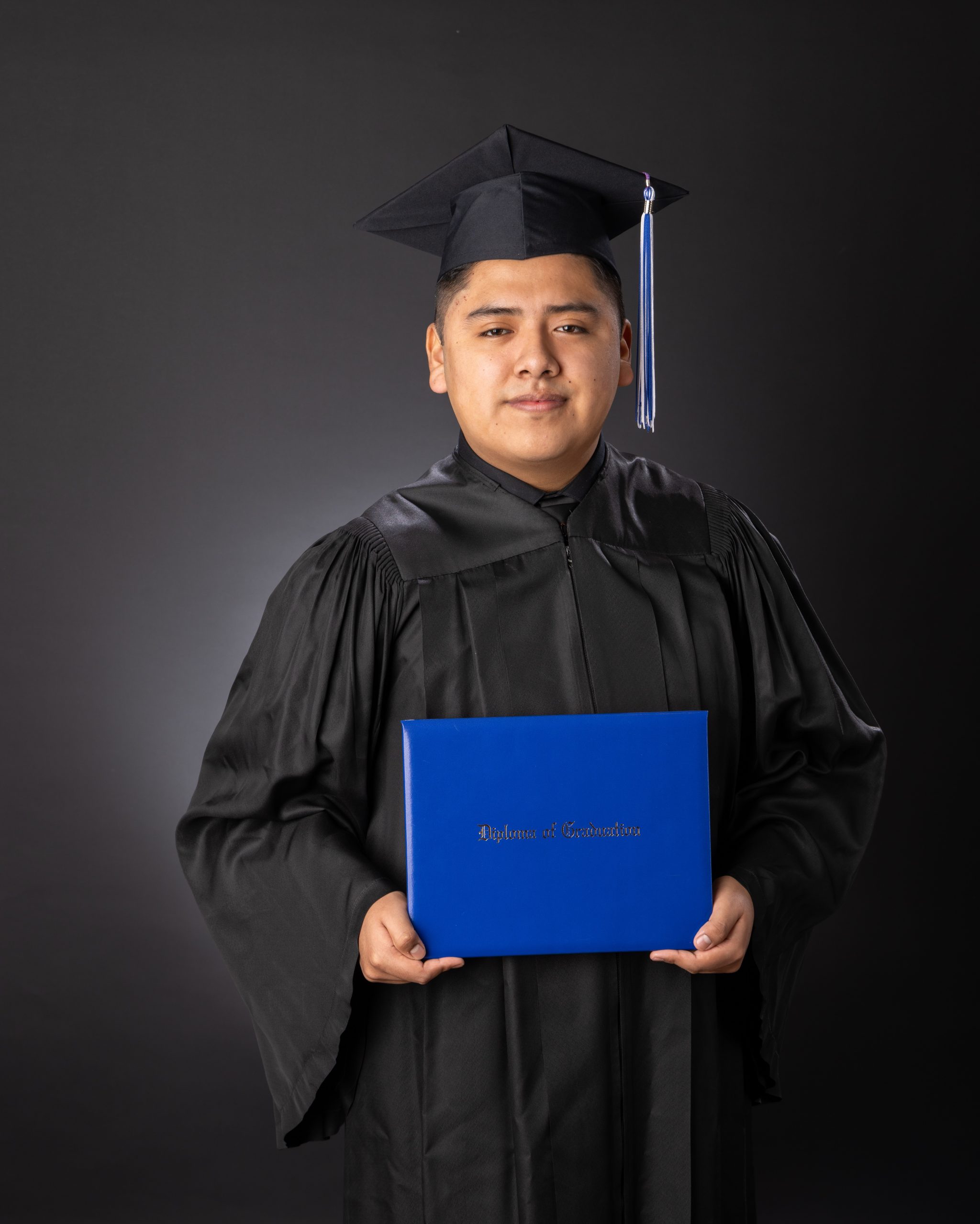 Senior Graduation & Trumpet Performance Photography | Edsel Ford – Garcia