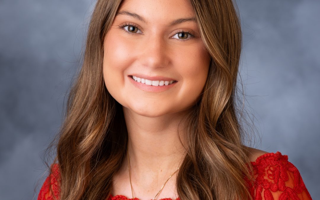 Professional Senior Portrait Session – Wyandotte Studio Photography