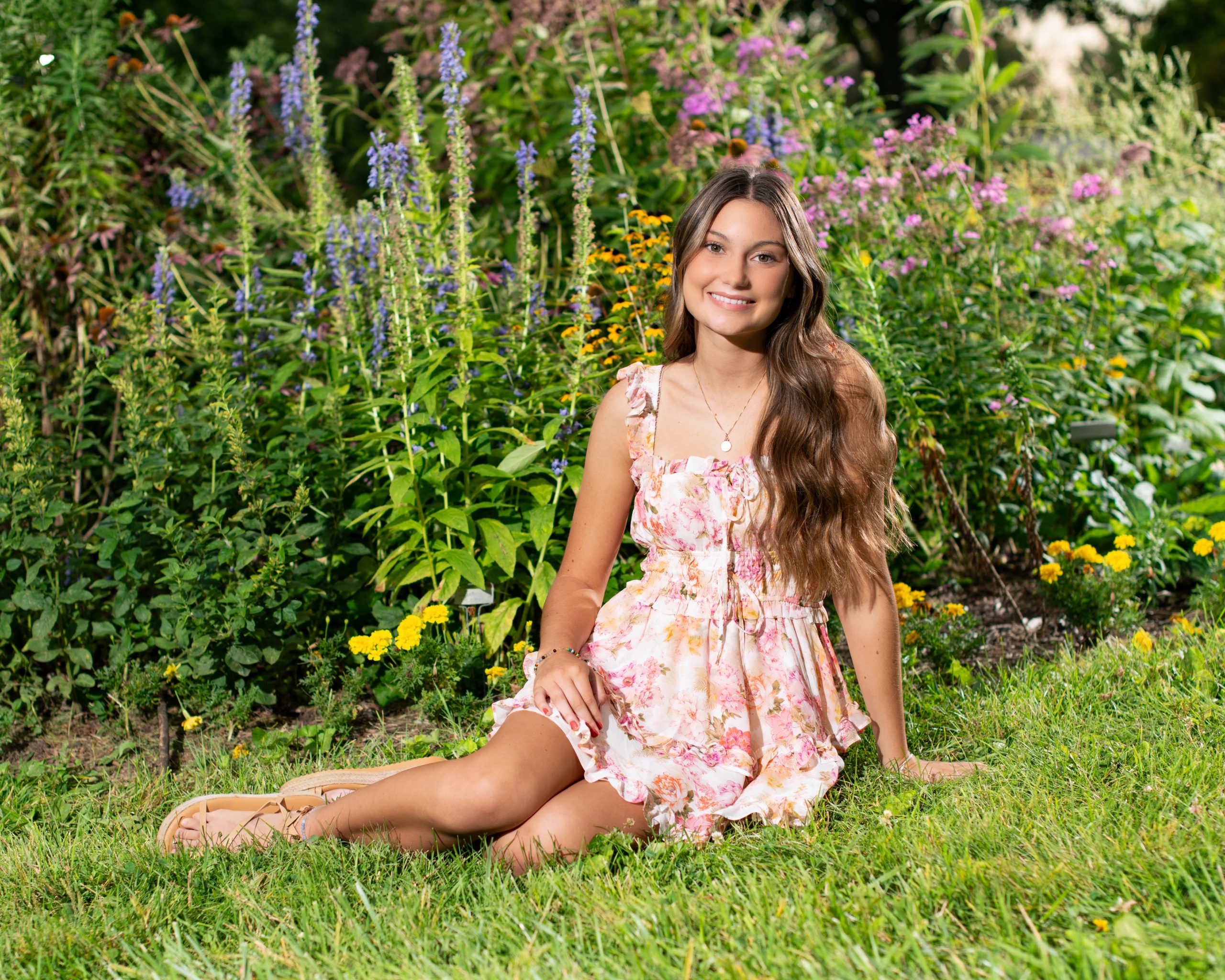 Senior portrait session at Studio ONE Wyandotte Downriver Detroit photography studio