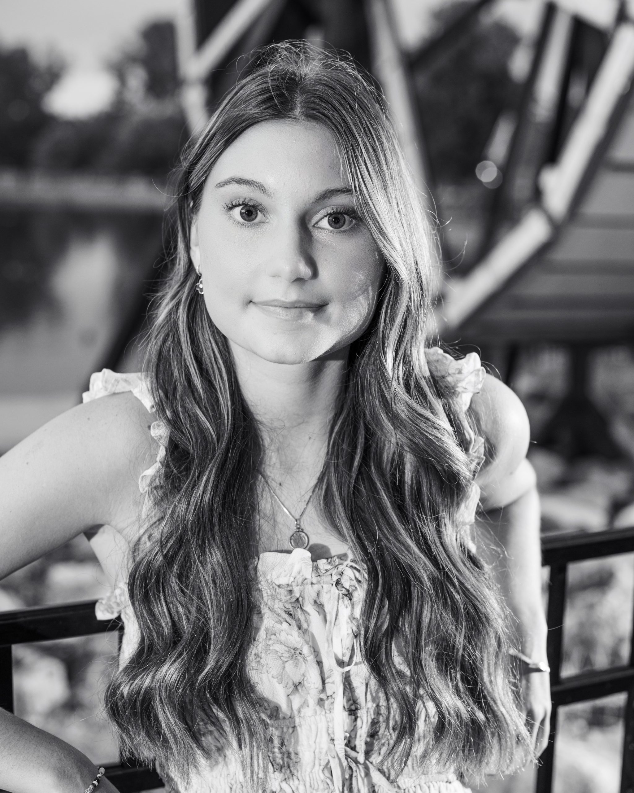 Senior portrait session at Studio ONE Wyandotte Downriver Detroit photography studio