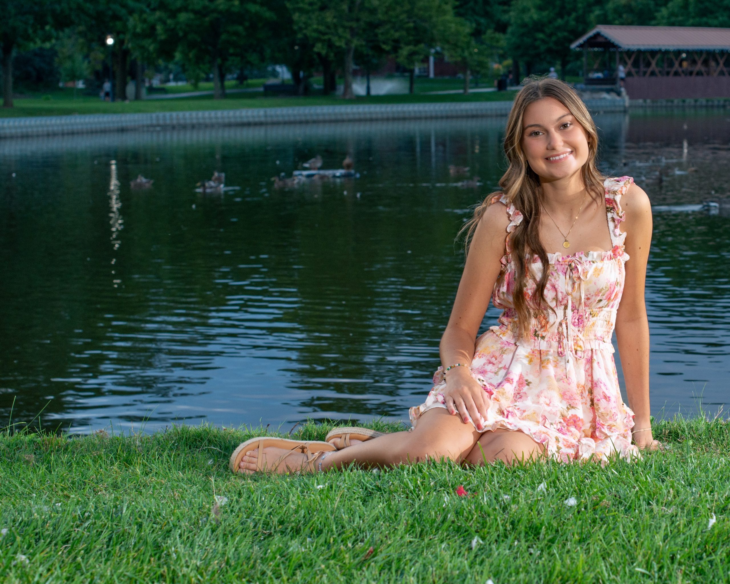 Senior portrait session at Studio ONE Wyandotte Downriver Detroit photography studio