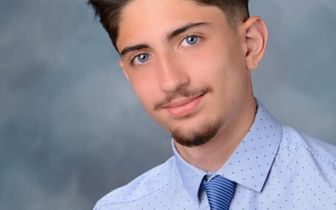Southgate-Anderson Senior Photo Session – Wyandotte Photography