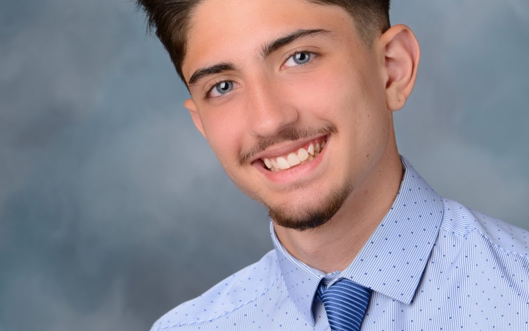 Sean’s Southgate Anderson Senior Portraits Collection