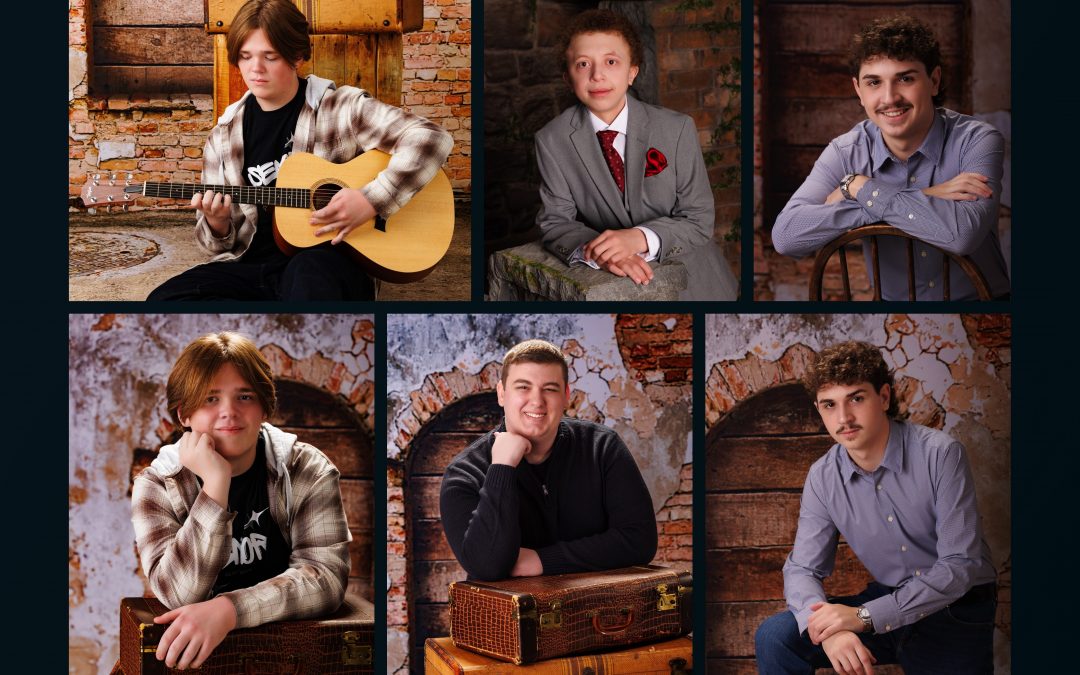 Studio ONE Blog Portfolio: Diverse Photography Styles for Modern Clients