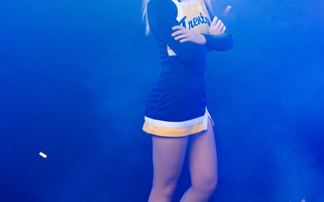 Trenton Competitive Cheer Highlight Reel Photography