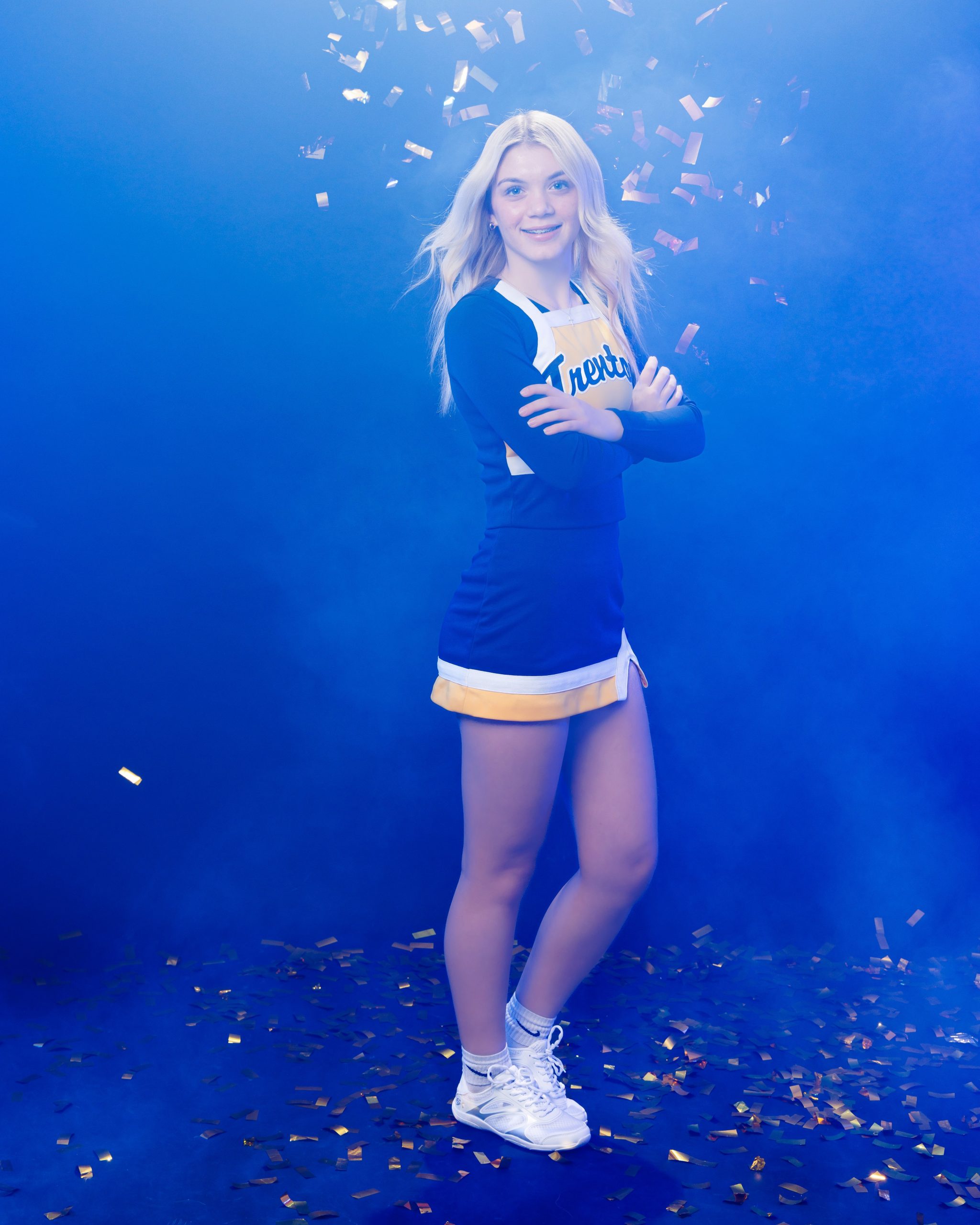 Trenton Competitive Cheer Highlight Reel Photography