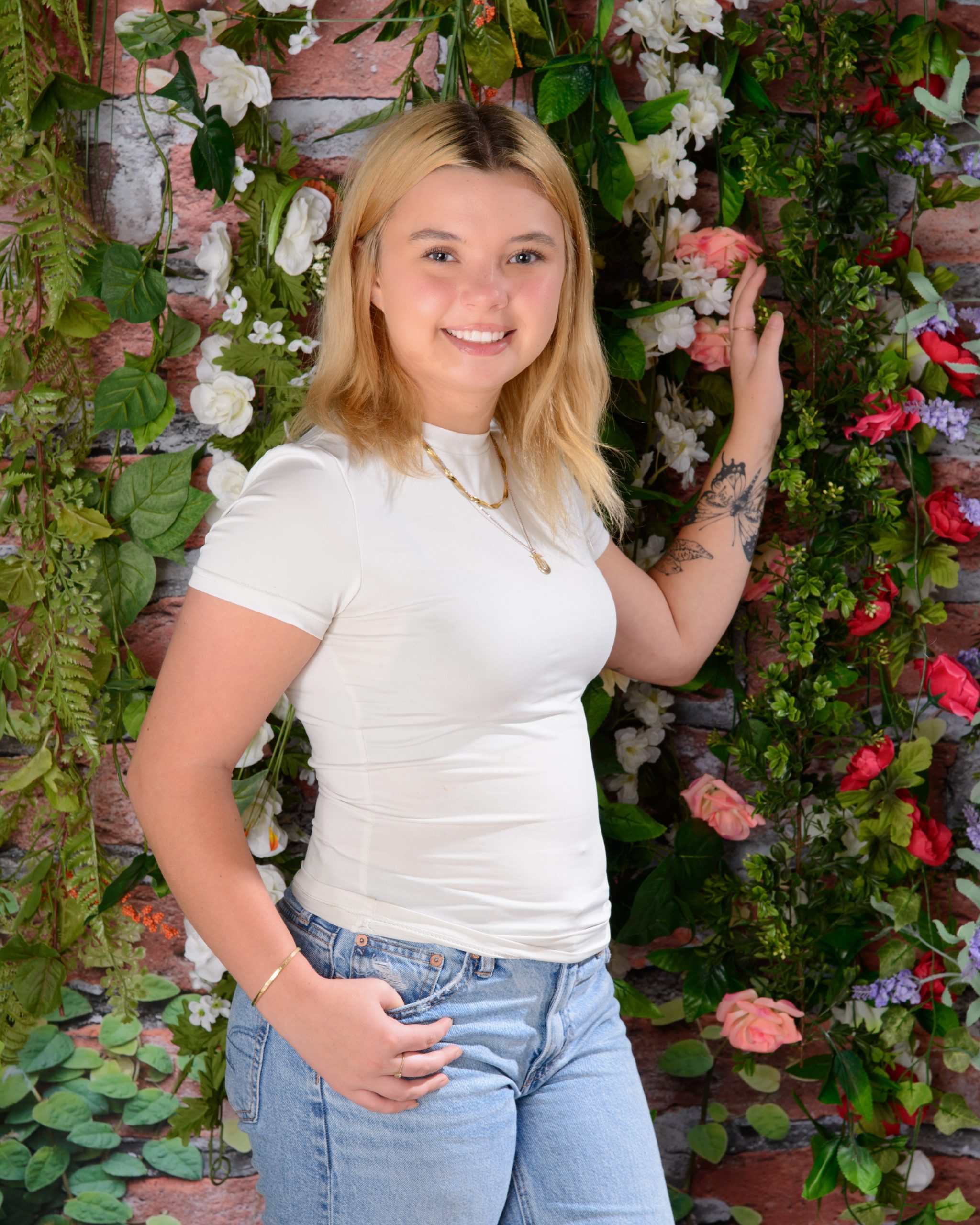 Trenton Senior Class of 2025 Graduation Photography