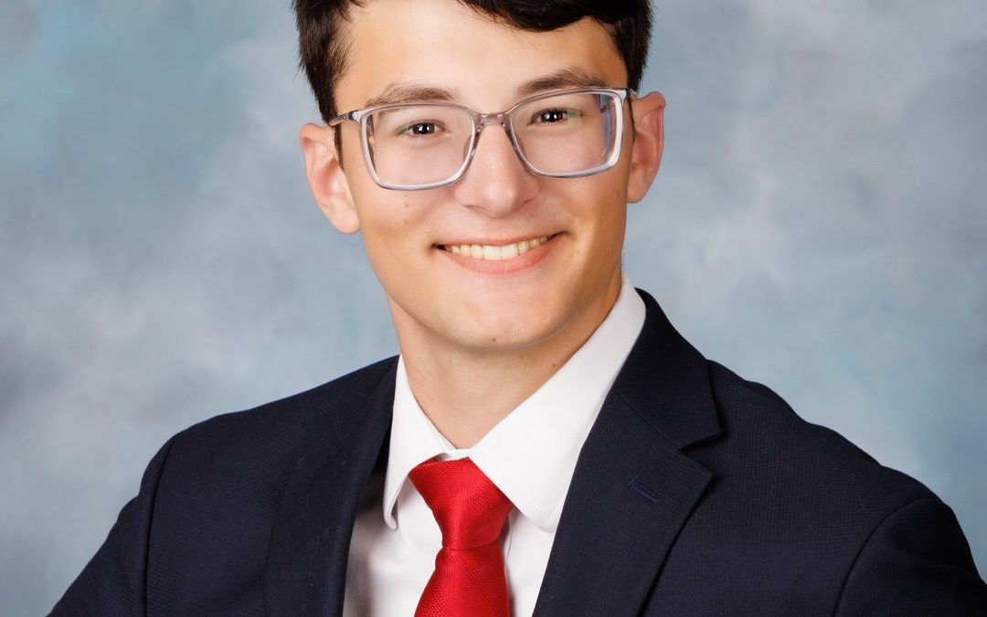 Anthony’s Trenton Senior Portrait Collection – 2026