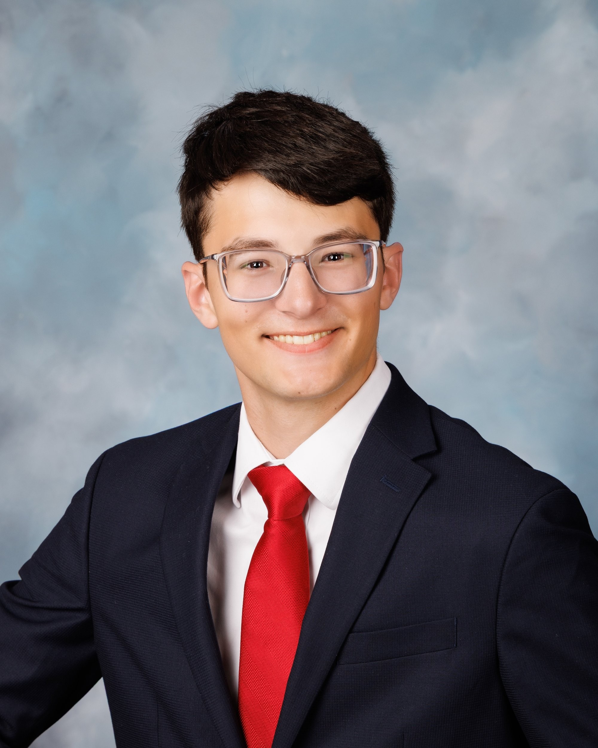 Anthony’s Trenton Senior Portrait Collection – 2026
