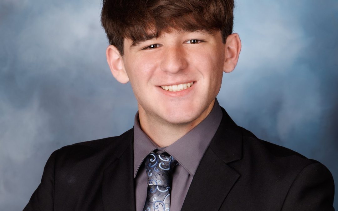 Trenton Senior Portrait Collection for Khalan 2026