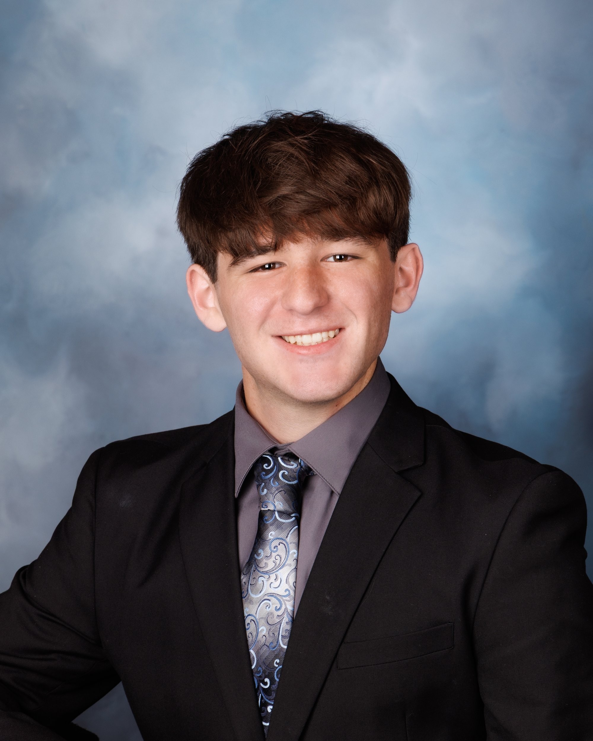 Trenton Senior Portrait Collection for Khalan 2026