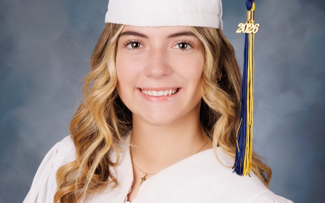 Trenton Senior Graduation Portraits – Addison’s 2026 Class