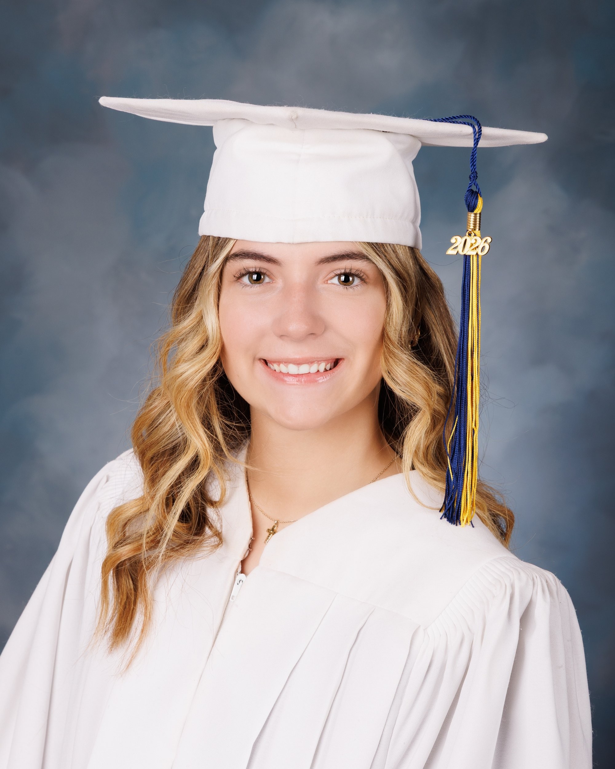 Trenton Senior Graduation Portraits – Addison’s 2026 Class