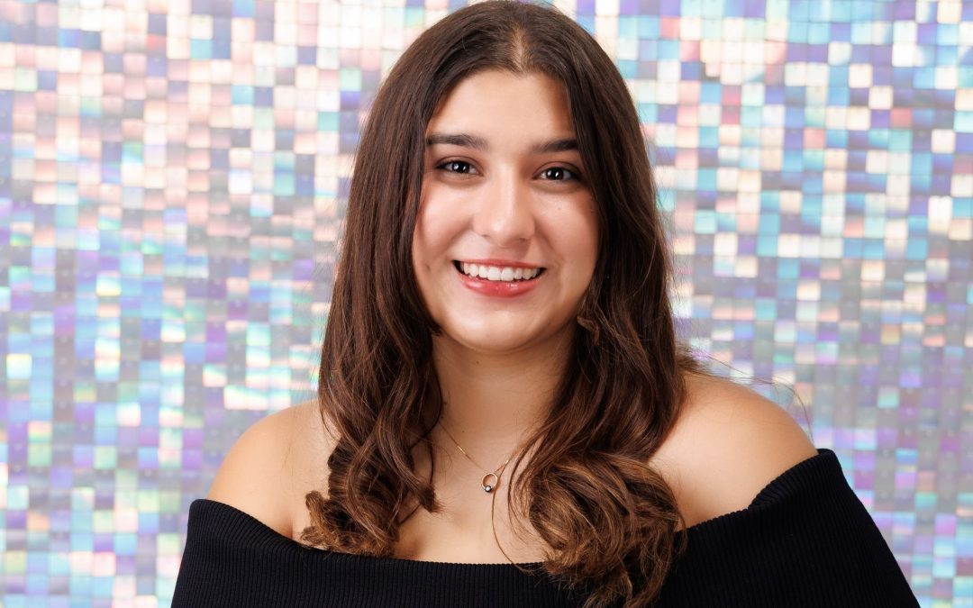 Trenton Senior Portrait Series – Ava